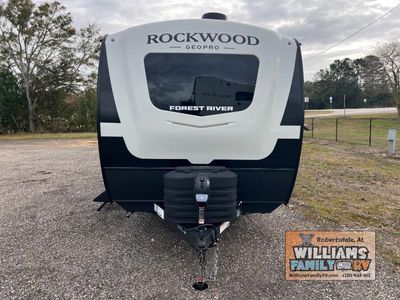 2026 Forest River Rockwood Geo Pro - Photo 24