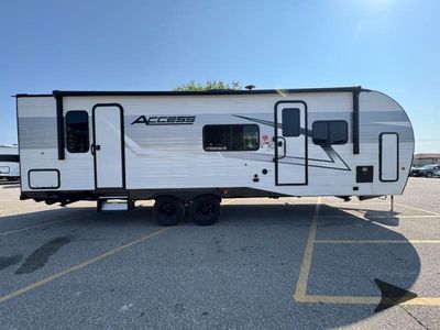 2025 Winnebago Access - Photo 7