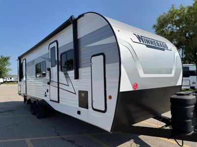 2025 Winnebago Access - Photo 8
