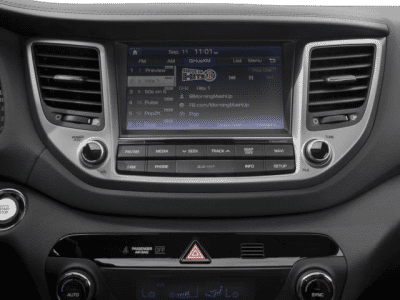 2017 Hyundai Tucson - Photo 13