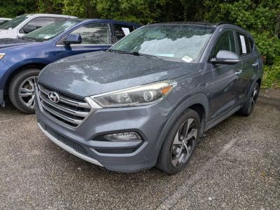 2017 Hyundai Tucson - Photo 1