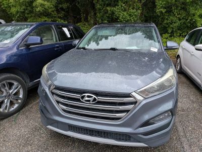 2017 Hyundai Tucson - Photo 4