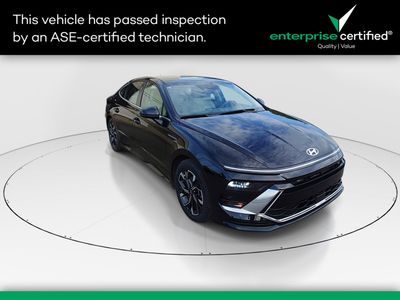 2024 Hyundai Sonata - Photo 1