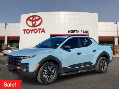 2025 Hyundai Santa Cruz - Photo 1