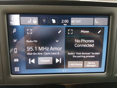 2024 Chrysler Voyager - Photo 20