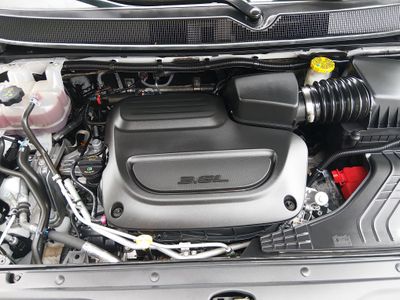 2024 Chrysler Voyager - Photo 9