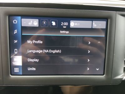 2024 Chrysler Voyager - Photo 21