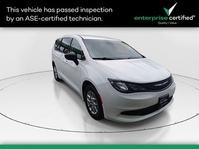 2024 Chrysler Voyager - Photo 1