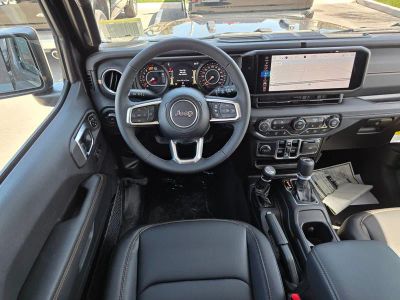 2026 Jeep Wrangler — photo 10 view