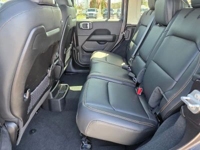 2026 Jeep Wrangler — photo 8 view