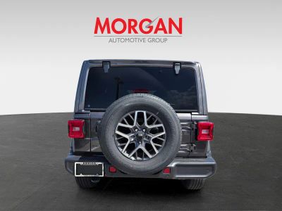 2026 Jeep Wrangler — detail view
