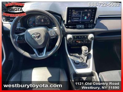 2021 Toyota RAV4 Hybrid - Photo 14