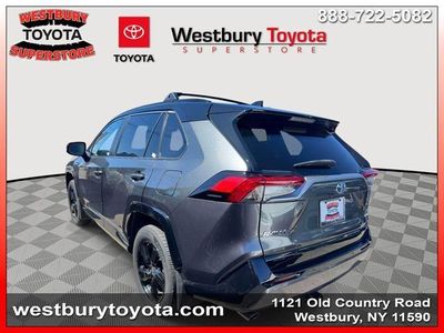 2021 Toyota RAV4 Hybrid - Photo 6