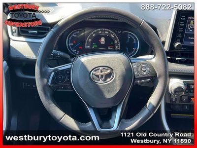 2021 Toyota RAV4 Hybrid - Photo 15