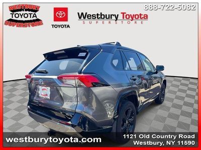 2021 Toyota RAV4 Hybrid - Photo 5