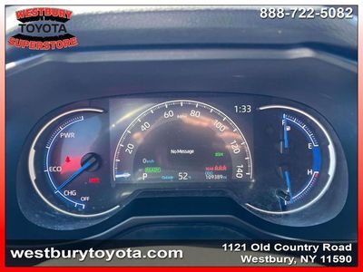 2021 Toyota RAV4 Hybrid - Photo 27