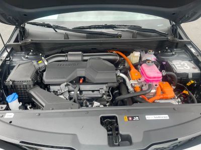 2026 Kia Sportage Hybrid — photo 22 view