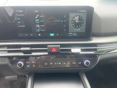 2026 Kia Sportage Hybrid — photo 12 view