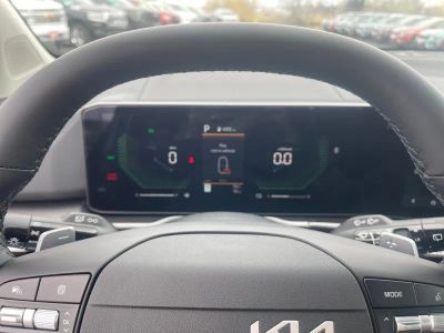2026 Kia Sportage Hybrid — photo 10 view