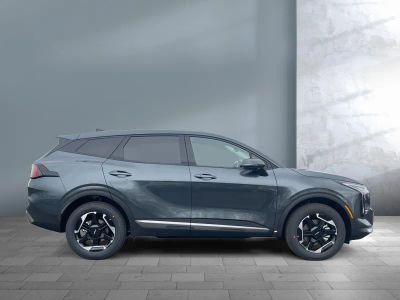 2026 Kia Sportage Hybrid — photo 7 view