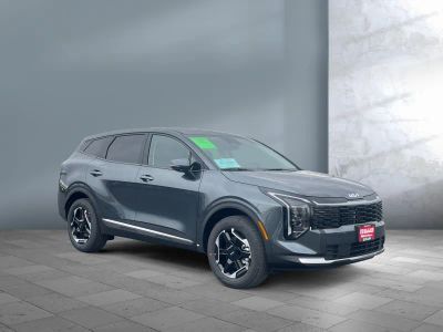 2026 Kia Sportage Hybrid — photo 8 view