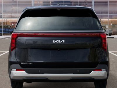 2026 Kia Carnival — photo 7 view