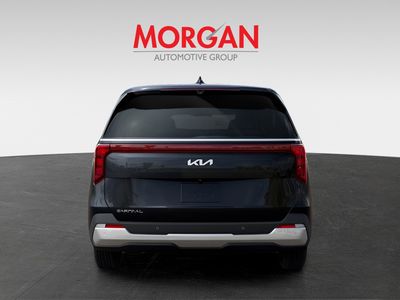2026 Kia Carnival — detail view