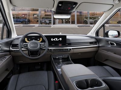 2026 Kia Carnival — photo 14 view