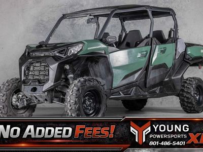 2022 Can-Am Commander MAX DPS - Photo 1