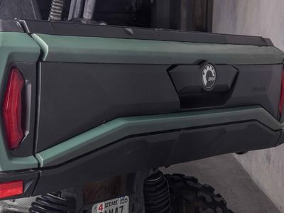 2022 Can-Am Commander MAX DPS - Photo 9