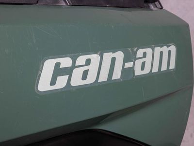 2022 Can-Am Commander MAX DPS - Photo 22