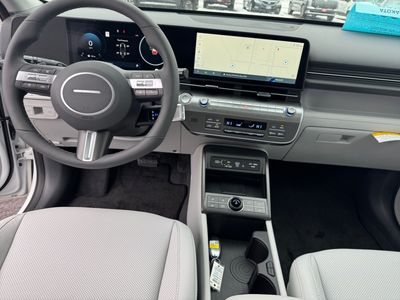 2026 Hyundai Kona — photo 8 view