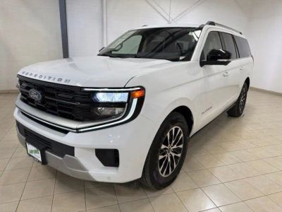2025 Ford Expedition Max — side profile view