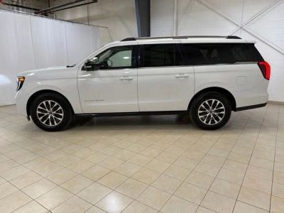 2025 Ford Expedition Max — rear three-quarter view