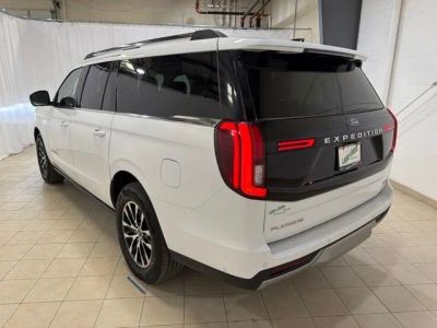 2025 Ford Expedition Max — interior view