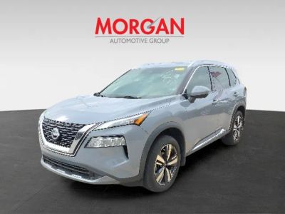 2023 Nissan Rogue — photo 8 view