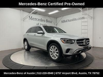 2020 Mercedes-Benz GLC - Photo 1