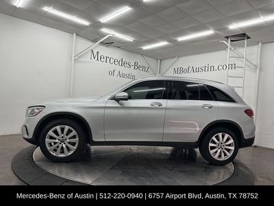 2020 Mercedes-Benz GLC - Photo 4