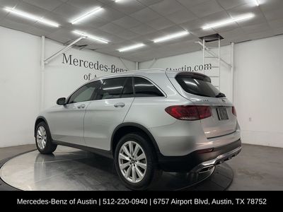 2020 Mercedes-Benz GLC - Photo 5
