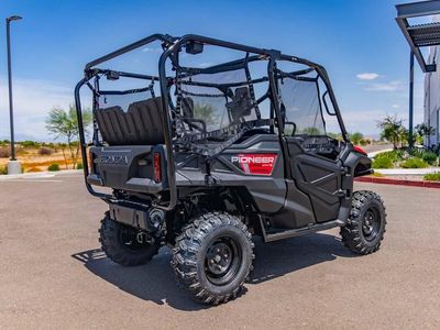 2025 Honda Pioneer 1000-5 - Photo 6
