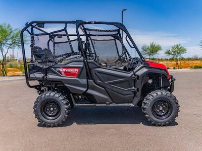 2025 Honda Pioneer 1000-5 - Photo 9