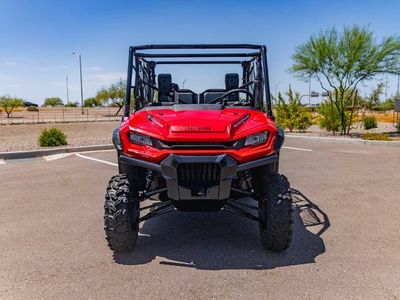 2025 Honda Pioneer 1000-5 - Photo 4
