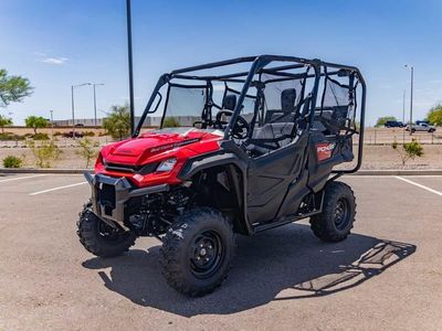 2025 Honda Pioneer 1000-5 - Photo 3