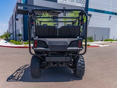 2025 Honda Pioneer 1000-5 - Photo 7