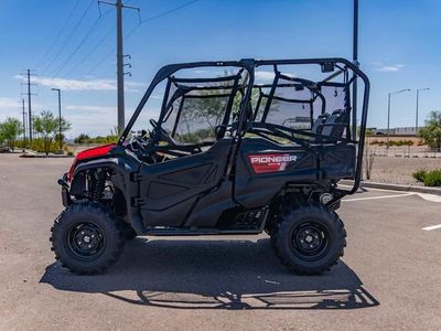 2025 Honda Pioneer 1000-5 - Photo 8