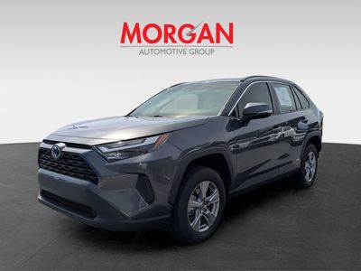 2022 Toyota RAV4 Hybrid - Photo 7
