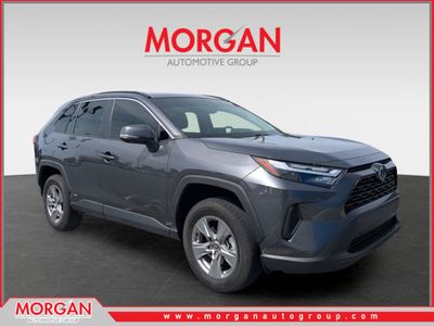 2022 Toyota RAV4 Hybrid - Photo 1