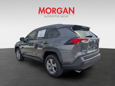 2022 Toyota RAV4 Hybrid - Photo 5