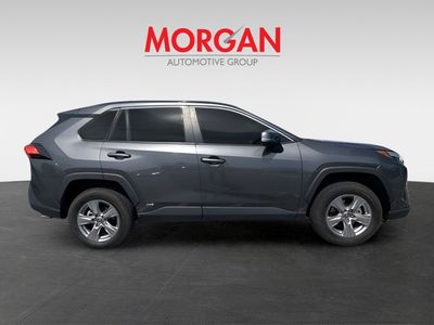 2022 Toyota RAV4 Hybrid - Photo 2