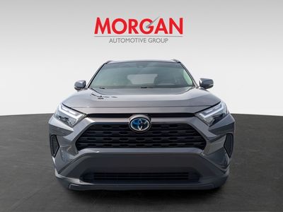 2022 Toyota RAV4 Hybrid - Photo 8